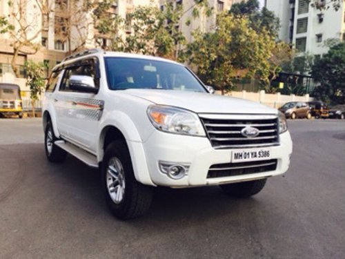 Ford Endeavour 3.0L 4X4 AT 2010 for sale