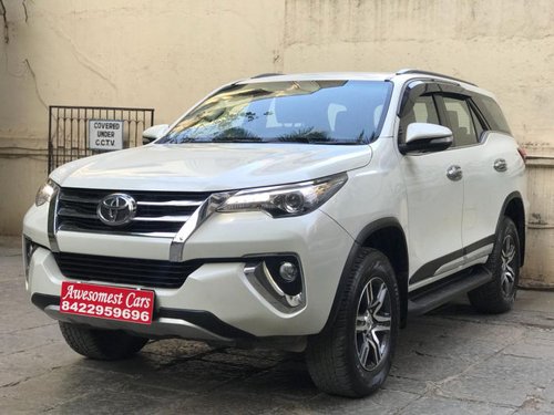 Toyota Fortuner 4x2 Manual 2017 for sale