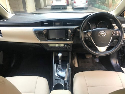 Toyota Corolla Altis G AT 2016 for sale