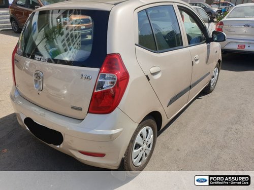 Used Hyundai i10 car 2010 for sale at low price