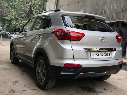 Hyundai Creta 1.6 VTVT AT SX Plus 2016 for sale