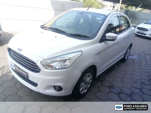 Used Ford Aspire Titanium 2016 for sale