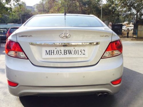 Hyundai Verna 2015 for sale