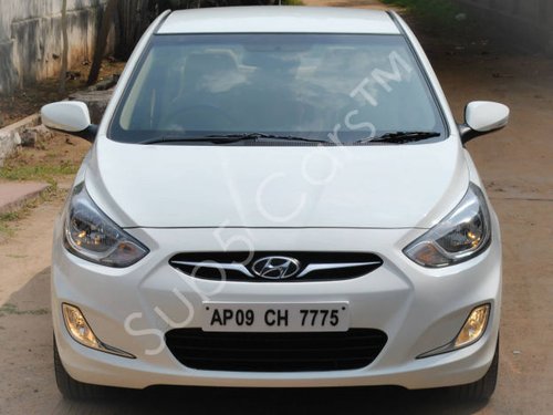 Used 2012 Hyundai Verna for sale