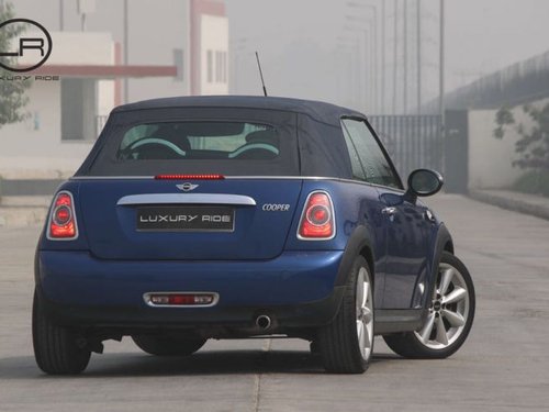 Mini Cooper 2012 for sale