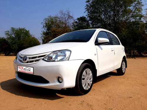 Used 2014 Toyota Etios Liva for sale