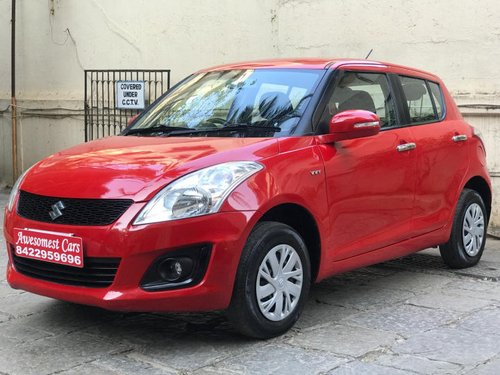 Maruti Swift VXI 2016 for sale