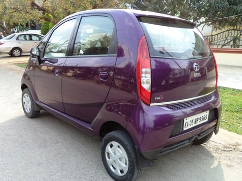 Used Tata Nano car 2014 for sale at low price