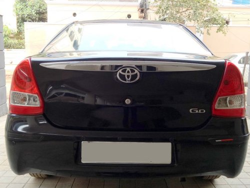 Toyota Platinum Etios 2012 for sale