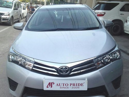 Toyota Corolla Altis 2015 for sale