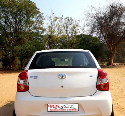 Used 2014 Toyota Etios Liva for sale