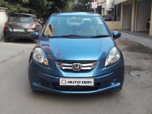 Used Honda Amaze S i-Dtech 2014 for sale