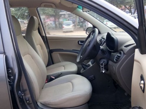 Used Hyundai i10 car at low price