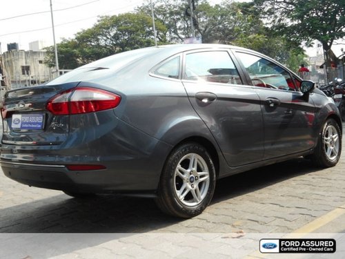 Ford Fiesta 1.5 TDCi Titanium 2015 for sale