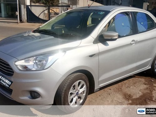Used Ford Aspire car 2017 for saleat low price