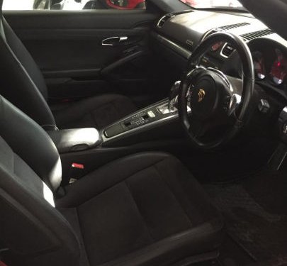 Used Porsche Boxster S tiptronic 2014 for sale