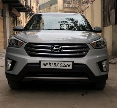 Hyundai Creta 1.6 VTVT AT SX Plus 2016 for sale