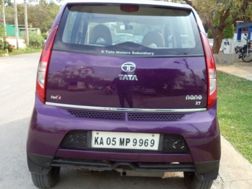 Used Tata Nano car 2014 for sale at low price