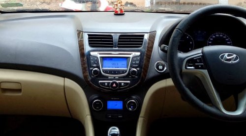 Used Hyundai Verna SX CRDi AT 2011 for sale