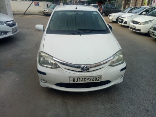 2012 Toyota Platinum Etios for sale at low price