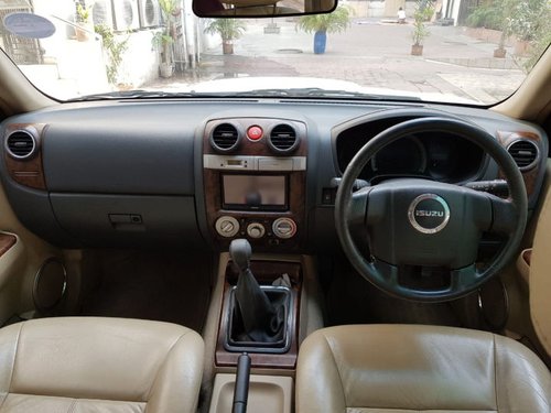 2015 Isuzu MU 7 for sale at low price