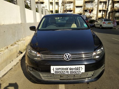 Used Volkswagen Vento car 2013 for sale at low price