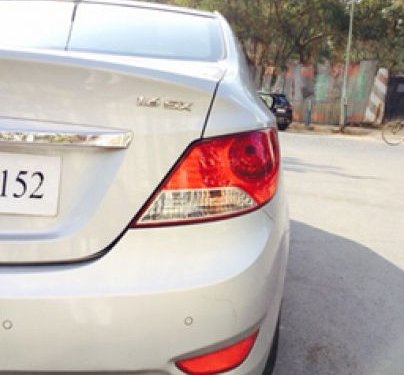 Hyundai Verna 2015 for sale