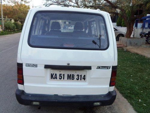 Maruti Suzuki Omni 2011 for sale