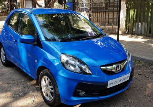 Honda Brio V MT 2013 for sale