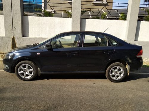 Used Volkswagen Vento car 2013 for sale at low price