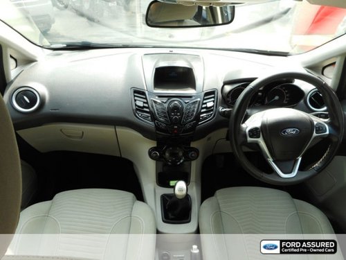 Ford Fiesta 1.5 TDCi Titanium 2015 for sale
