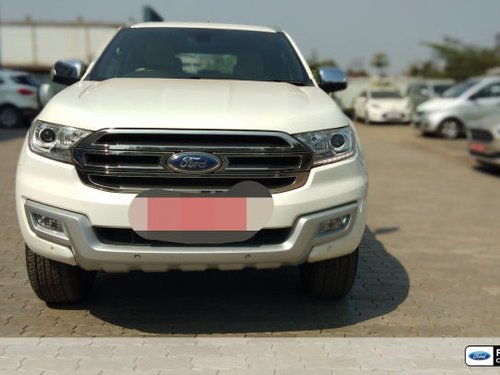 2018 Ford Endeavour for sale