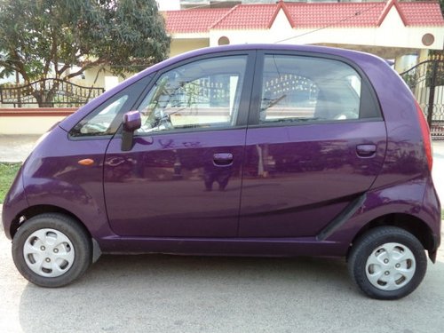 Used Tata Nano car 2014 for sale at low price