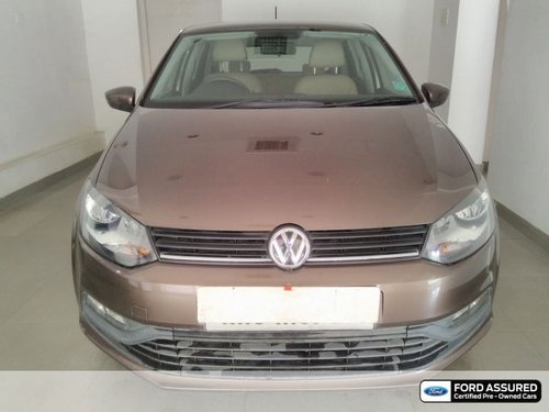 2016 Volkswagen Polo for sale