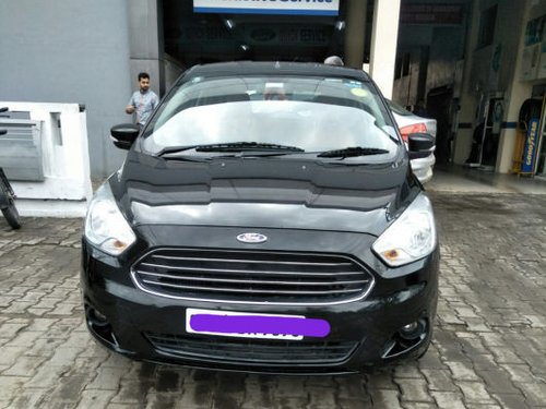 Used Ford Figo car 2015 for sale at low price