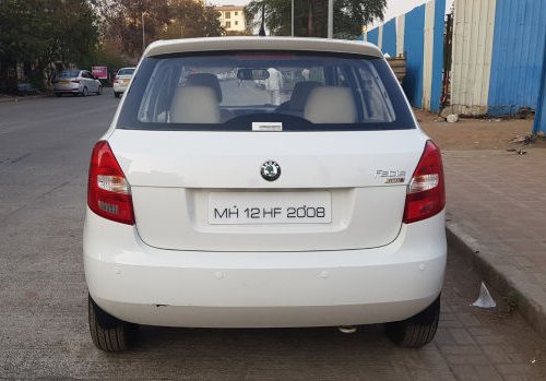 Used Skoda Fabia 2010-2015 car 2011 for sale at low price