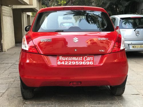 Maruti Swift VXI 2016 for sale