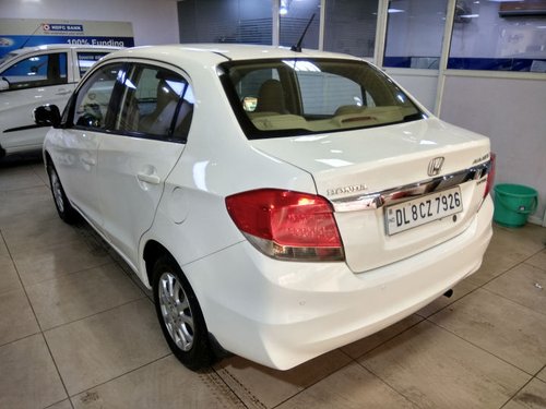 2013 Honda Amaze for sale at low price