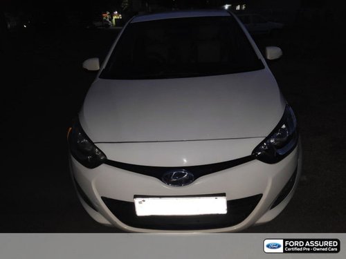 Used Hyundai i20 car 2013 for sale at low price