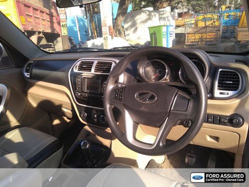 Used Mahindra TUV 300 T8 AMT 2015 for sale