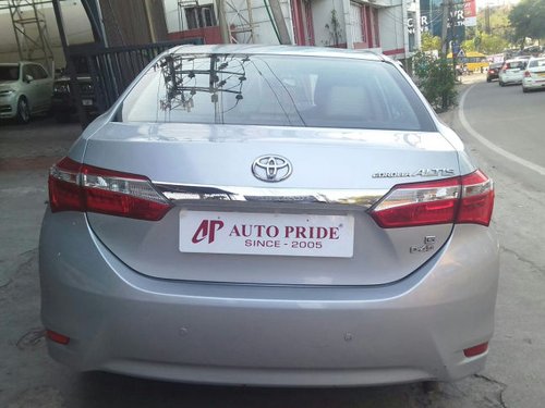 Toyota Corolla Altis 2015 for sale