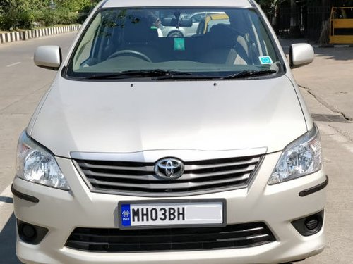 Toyota Innova 2.5 GX (Diesel) 8 Seater 2013 for sale