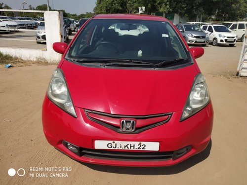 Honda Jazz X 2011 for sale