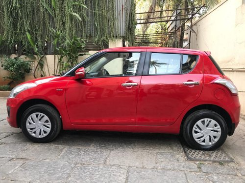 Maruti Swift VXI 2016 for sale