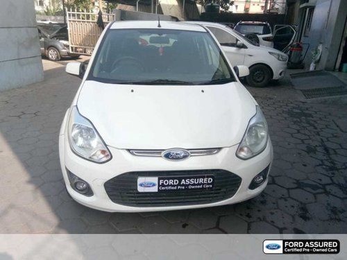 Used Ford Figo car 2014 for sale at low price