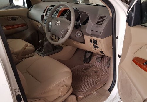 Toyota Fortuner 3.0 Diesel 2010 for sale