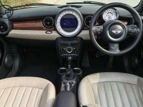 2012 Mini Cooper Convertible for sale at low price