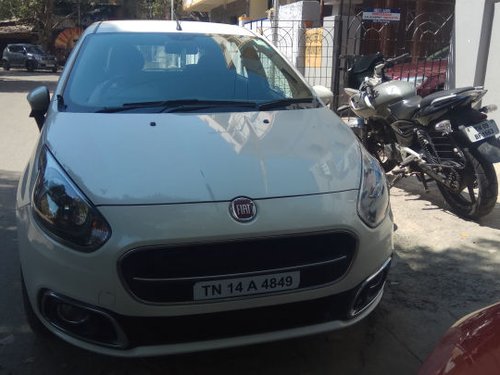 Used Fiat Punto car 2014 for sale at low price