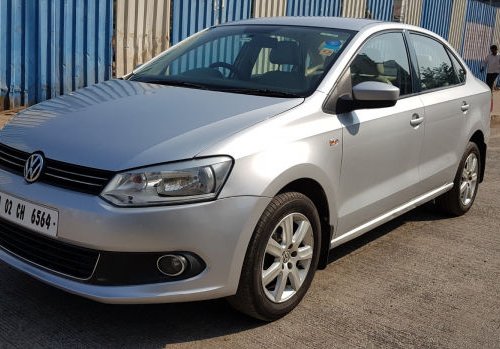 Used Volkswagen Vento 2012 car at low price