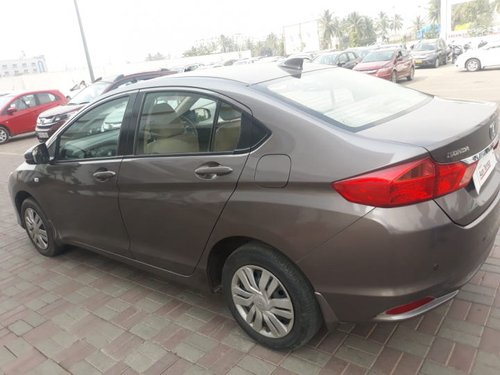 Used Honda City car 2014 for sale at low price